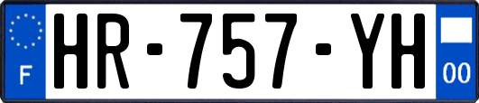 HR-757-YH