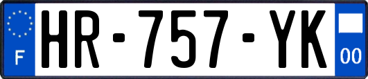 HR-757-YK