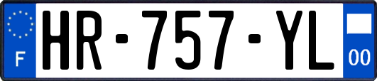 HR-757-YL