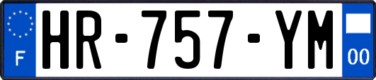 HR-757-YM