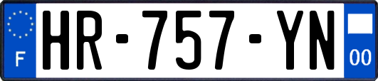 HR-757-YN