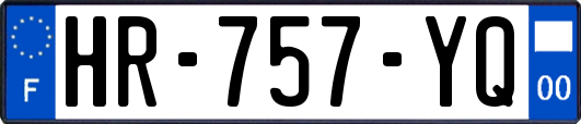 HR-757-YQ