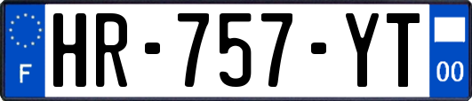 HR-757-YT