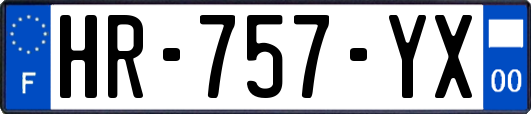 HR-757-YX