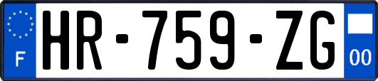 HR-759-ZG