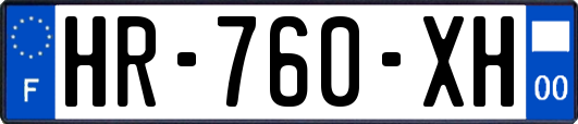 HR-760-XH