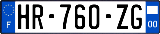 HR-760-ZG
