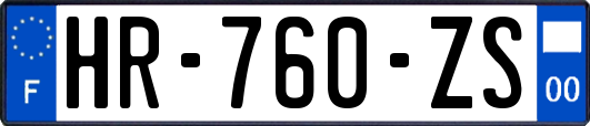 HR-760-ZS