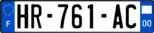 HR-761-AC