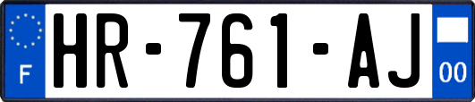 HR-761-AJ