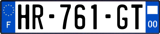 HR-761-GT
