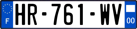 HR-761-WV