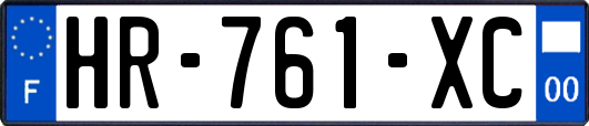 HR-761-XC