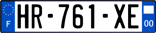 HR-761-XE