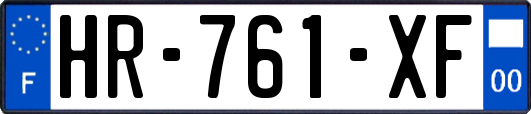 HR-761-XF