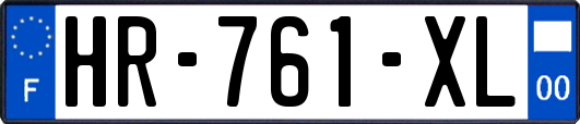 HR-761-XL