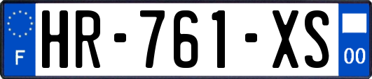 HR-761-XS