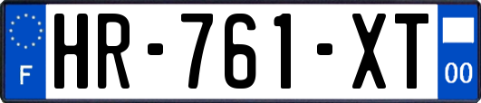 HR-761-XT