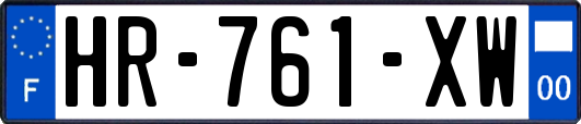 HR-761-XW