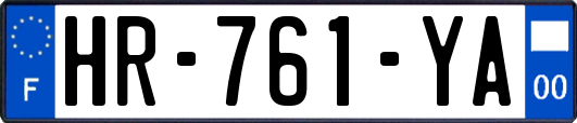 HR-761-YA
