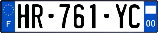 HR-761-YC