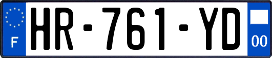 HR-761-YD