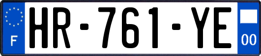 HR-761-YE