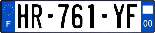 HR-761-YF