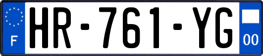 HR-761-YG