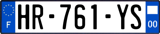HR-761-YS