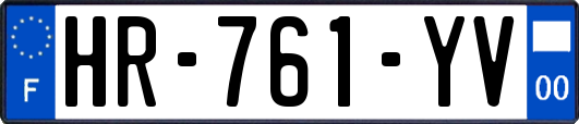 HR-761-YV