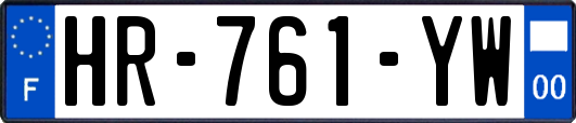 HR-761-YW