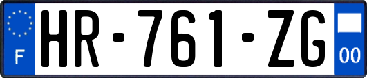 HR-761-ZG