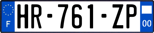 HR-761-ZP