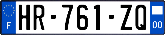 HR-761-ZQ