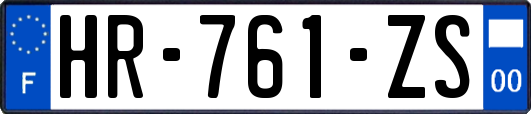 HR-761-ZS