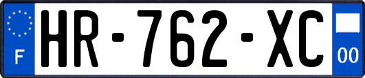 HR-762-XC