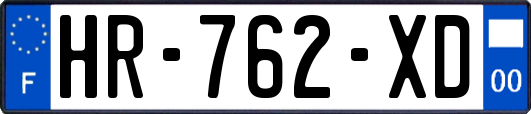 HR-762-XD