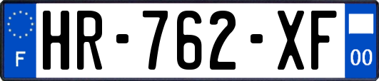 HR-762-XF