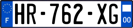 HR-762-XG
