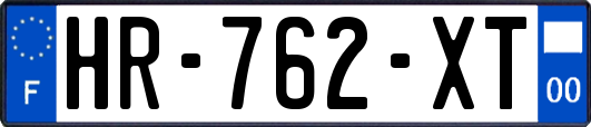 HR-762-XT
