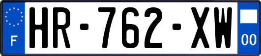 HR-762-XW