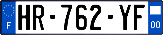 HR-762-YF
