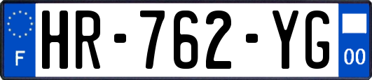 HR-762-YG