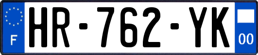 HR-762-YK