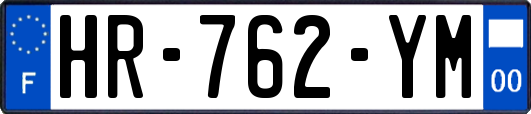 HR-762-YM