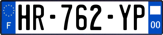 HR-762-YP