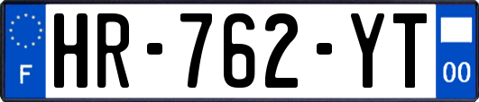 HR-762-YT