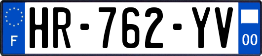 HR-762-YV