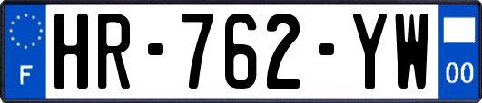 HR-762-YW